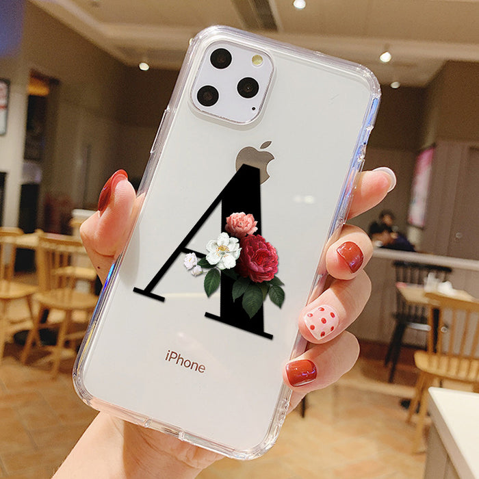 Jewelry WholesaleWholesale English letter apple 12mini mobile phone case JDC-PC-KEX005 phone case 科讯 %variant_option1% %variant_option2% %variant_option3%  Factory Price JoyasDeChina Joyas De China