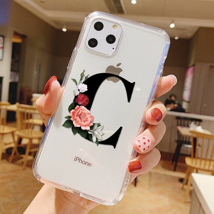 Jewelry WholesaleWholesale English letter apple 12mini mobile phone case JDC-PC-KEX005 phone case 科讯 %variant_option1% %variant_option2% %variant_option3%  Factory Price JoyasDeChina Joyas De China