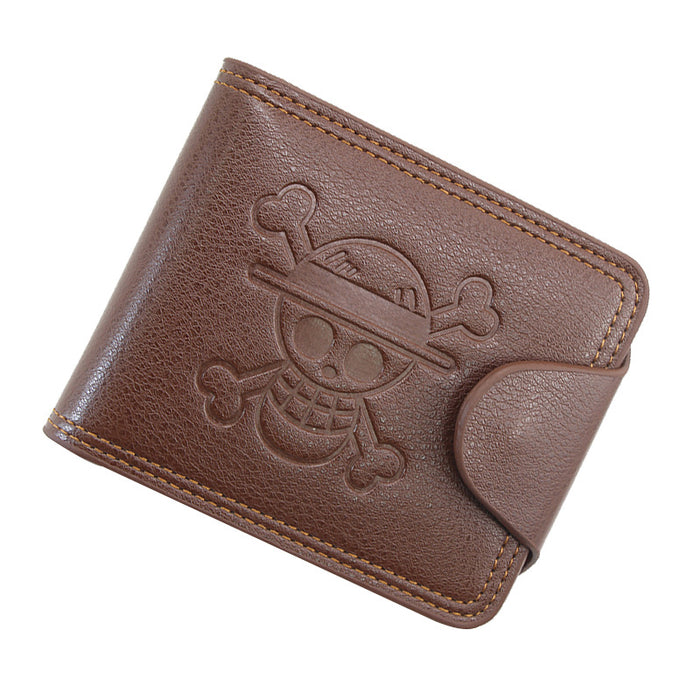 Wholesale PU Men's Wallet JDC-WT-Xinze008