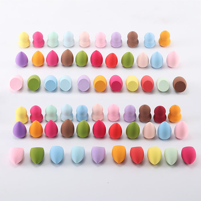 Jewelry WholesaleWholesale water drop makeup egg air cushion dry and wet makeup egg JDC-CP-SXiao001 Cotton Pad 晟霄 %variant_option1% %variant_option2% %variant_option3%  Factory Price JoyasDeChina Joyas De China