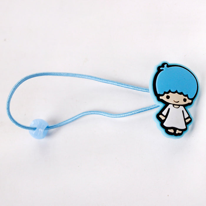 Wholesale Hair Scrunchies PVC Rubber Band Cartoon Cute Children (M) JDC-HS-ZhongJ005