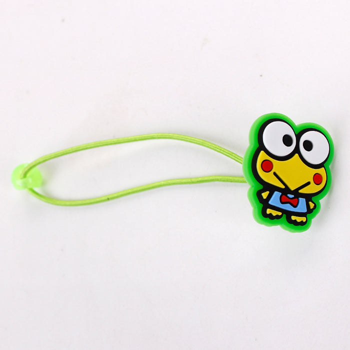 Wholesale Hair Scrunchies PVC Rubber Band Cartoon Cute Children (M) JDC-HS-ZhongJ005