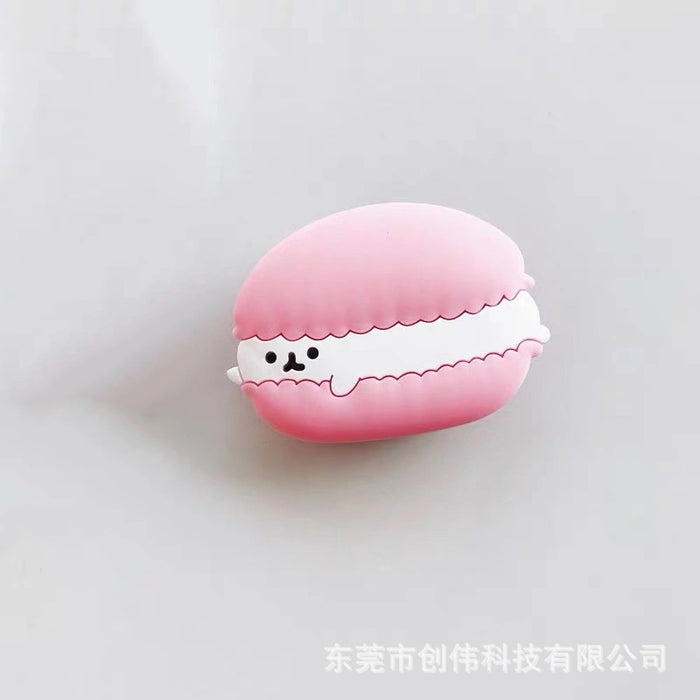 Wholesale Grips Cartoon Silicone Phone Holder Mobile Phone Holder (M) JDC-PS-Chwei008