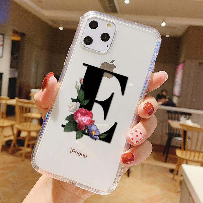 Jewelry WholesaleWholesale English letter apple 12mini mobile phone case JDC-PC-KEX005 phone case 科讯 %variant_option1% %variant_option2% %variant_option3%  Factory Price JoyasDeChina Joyas De China