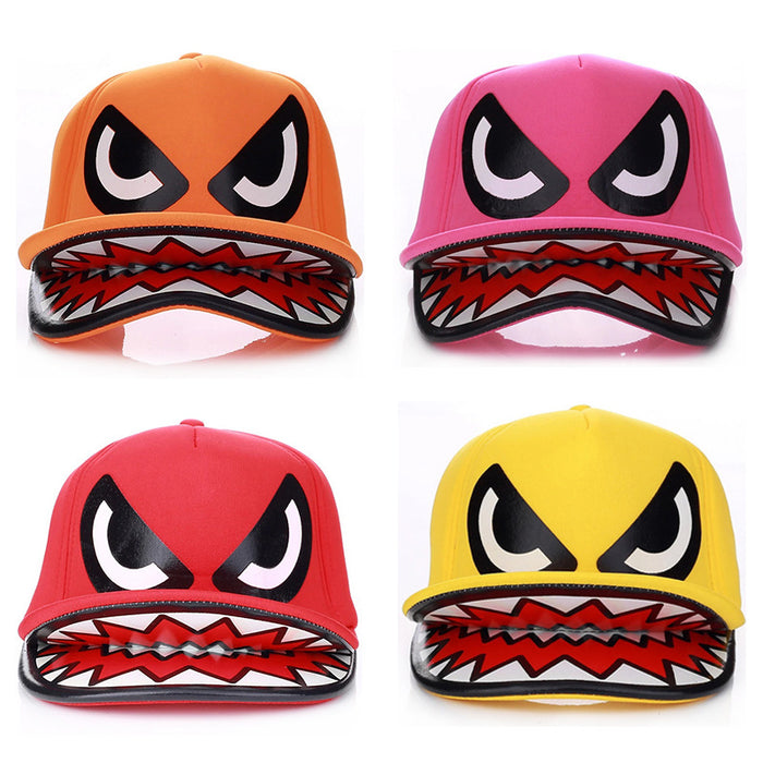 Wholesale Double Brim Shark Hat Funny Double Brim MOQ≥2 JDC-FH-YRY003