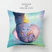 Jewelry WholesaleWholesale cartoon throw pillows baby elephant animal print pillowcase MOQ≥3 (M) JDC-PW-Yangli005 Pillowcase 扬利 %variant_option1% %variant_option2% %variant_option3%  Factory Price JoyasDeChina Joyas De China