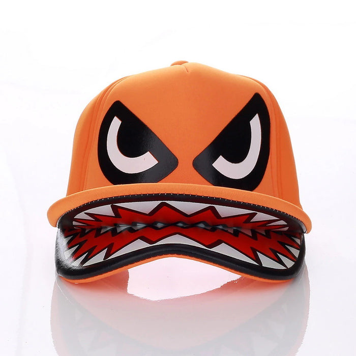 Wholesale Double Brim Shark Hat Funny Double Brim MOQ≥2 JDC-FH-YRY003