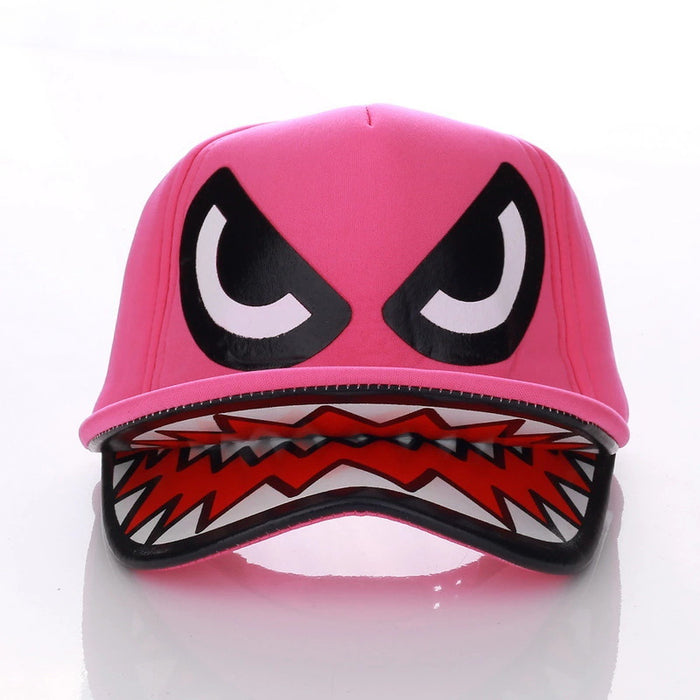 Wholesale Double Brim Shark Hat Funny Double Brim MOQ≥2 JDC-FH-YRY003