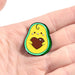 Jewelry WholesaleWholesale Cartoon Avocado Alloy Brooch JDC-BC-ZhuoB010 Brooches 卓博 %variant_option1% %variant_option2% %variant_option3%  Factory Price JoyasDeChina Joyas De China