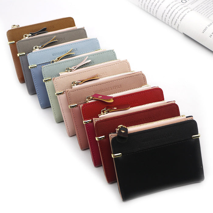 Wholesale PU wallet JDC-WT-Yinze003