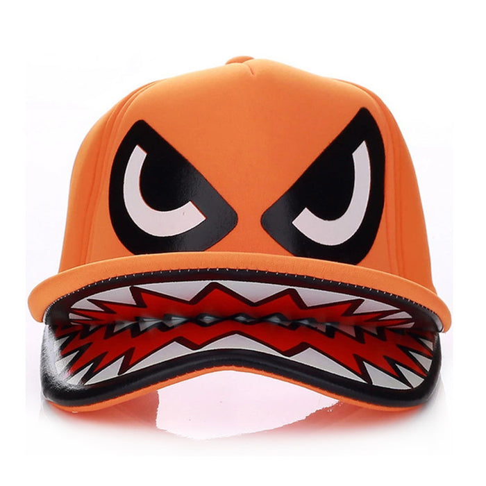 Wholesale Double Brim Shark Hat Funny Double Brim MOQ≥2 JDC-FH-YRY003