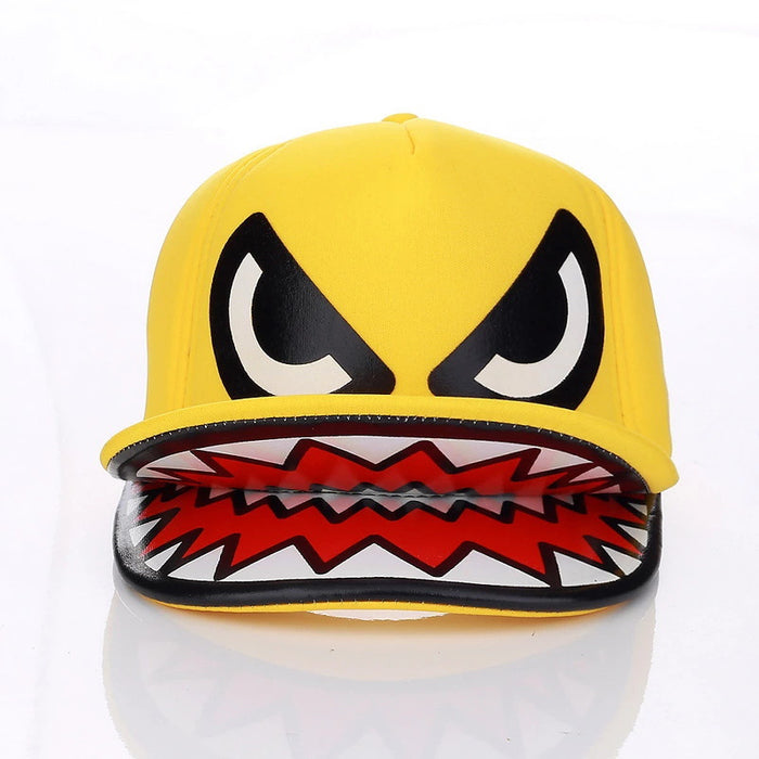 Wholesale Double Brim Shark Hat Funny Double Brim MOQ≥2 JDC-FH-YRY003