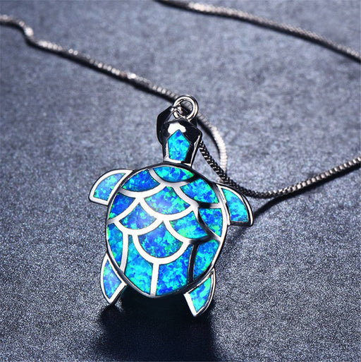 Jewelry WholesaleWholesale necklace cute little turtle necklace JDC-NE-BSheng005 Necklaces 保胜 %variant_option1% %variant_option2% %variant_option3%  Factory Price JoyasDeChina Joyas De China