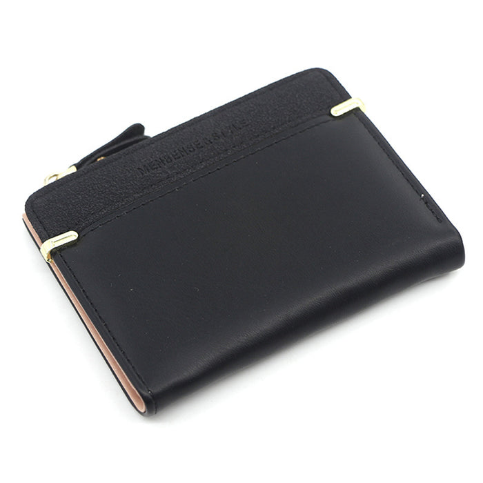 Wholesale PU wallet JDC-WT-Yinze003