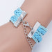 Jewelry WholesaleWholesale children's cartoon time gem hand woven multi-layer Bracelet JDC-BT-ningh003 Bracelet 柠和 %variant_option1% %variant_option2% %variant_option3%  Factory Price JoyasDeChina Joyas De China