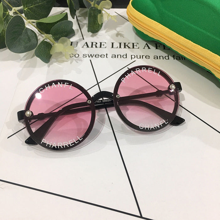 Jewelry WholesaleWholesale resin sunglasses for children JDC-SG-PLS028 Sunglasses 普琳丝 %variant_option1% %variant_option2% %variant_option3%  Factory Price JoyasDeChina Joyas De China