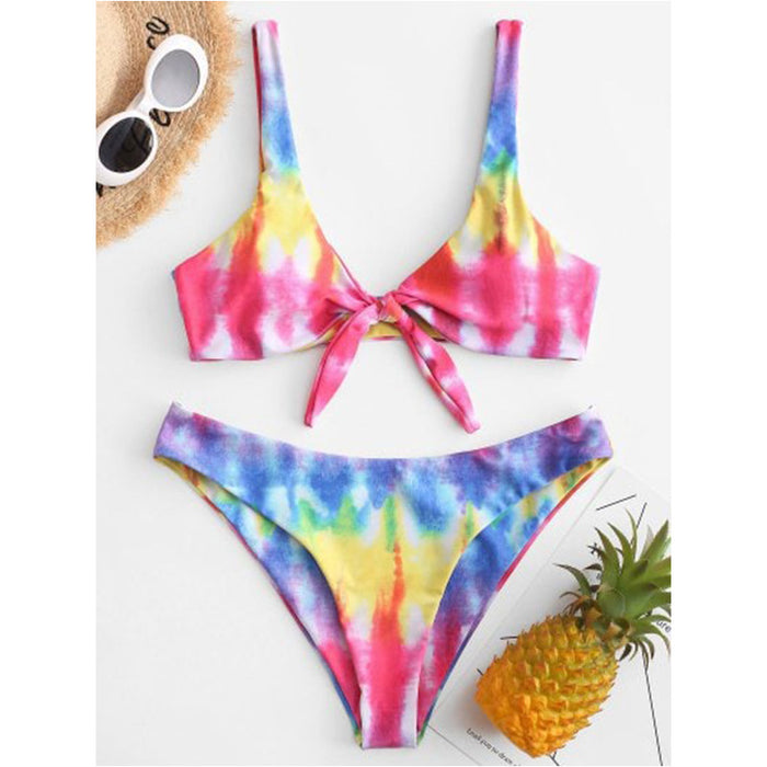 Jewelry WholesaleWholesale Printed Bikini Swimwear MOQ≥2 JDC-SW-YZRE007 Swimwear 伊泽瑞尔 %variant_option1% %variant_option2% %variant_option3%  Factory Price JoyasDeChina Joyas De China