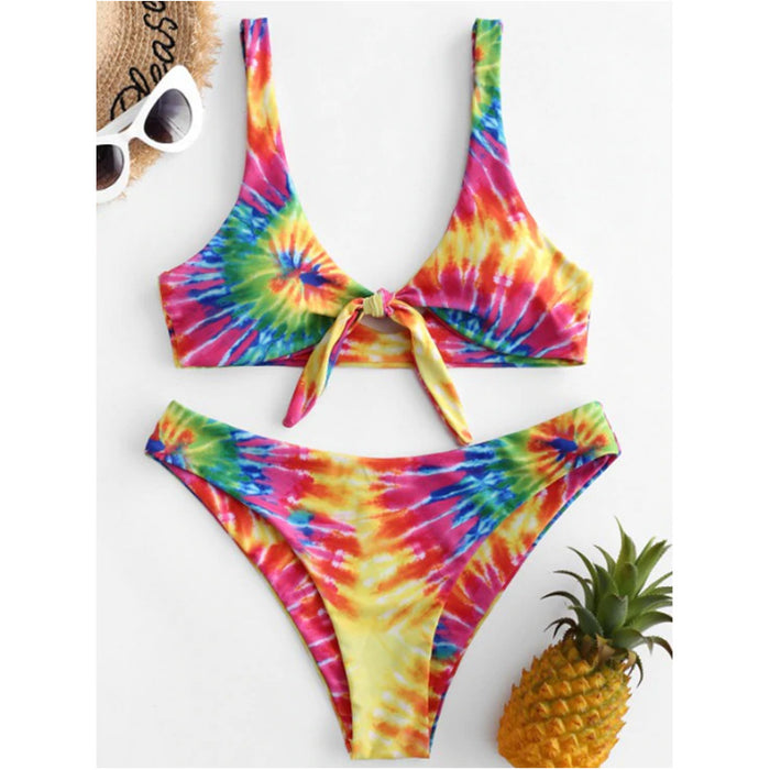 Jewelry WholesaleWholesale Printed Bikini Swimwear MOQ≥2 JDC-SW-YZRE007 Swimwear 伊泽瑞尔 %variant_option1% %variant_option2% %variant_option3%  Factory Price JoyasDeChina Joyas De China