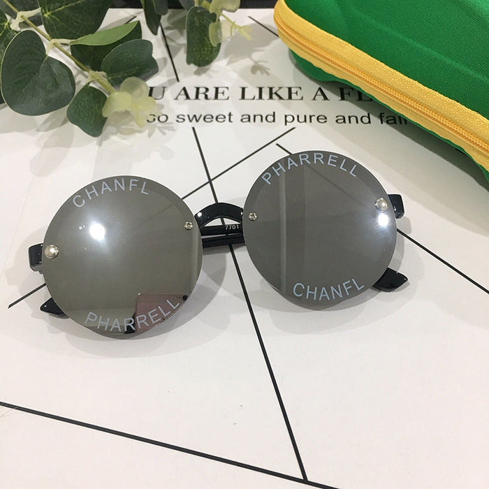 Jewelry WholesaleWholesale resin sunglasses for children JDC-SG-PLS028 Sunglasses 普琳丝 %variant_option1% %variant_option2% %variant_option3%  Factory Price JoyasDeChina Joyas De China