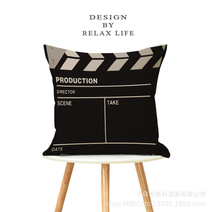 Jewelry WholesaleWholesale Stamp Letters Movie Collection Linen Pillowcase MOQ≥3 JDC-PW-Yangli007 Pillowcase JoyasDeChina Wholesale Jewelry %variant_option1% %variant_option2% %variant_option3%  Factory Price JoyasDeChina Joyas De China