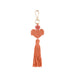 Jewelry WholesaleWholesale braided knot hand-woven flower tassel keychain JDC-KC-JM017 Keychains 杰米 %variant_option1% %variant_option2% %variant_option3%  Factory Price JoyasDeChina Joyas De China