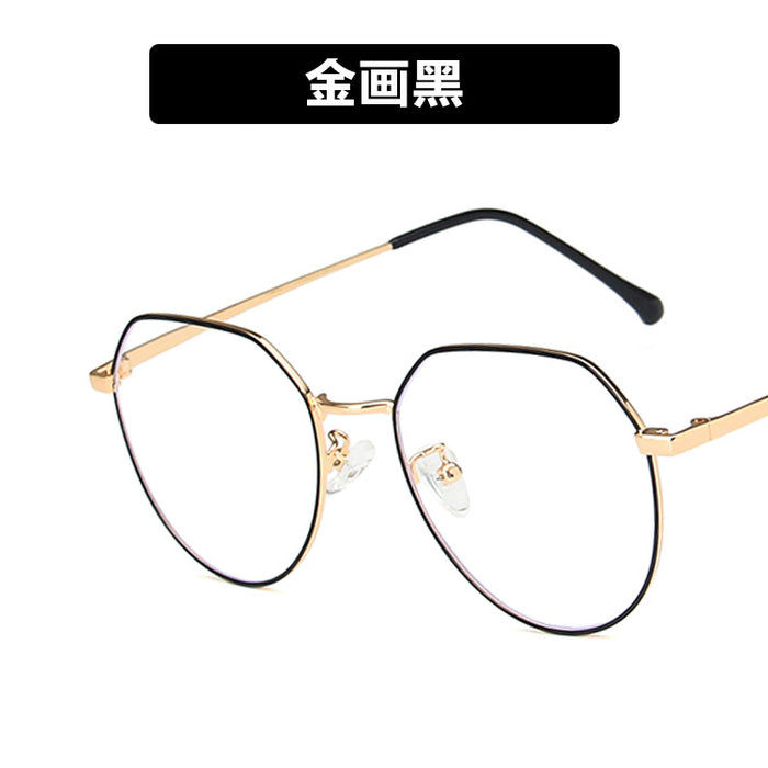 Jewelry WholesaleWholesale anti blue light metal frame glasses JDC-SG-KD154 Sunglasses 珂盾 %variant_option1% %variant_option2% %variant_option3%  Factory Price JoyasDeChina Joyas De China