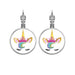 Jewelry WholesaleWholesale new creative cat ear earrings JDC-ES-NH008 Earrings 柠和 %variant_option1% %variant_option2% %variant_option3%  Factory Price JoyasDeChina Joyas De China