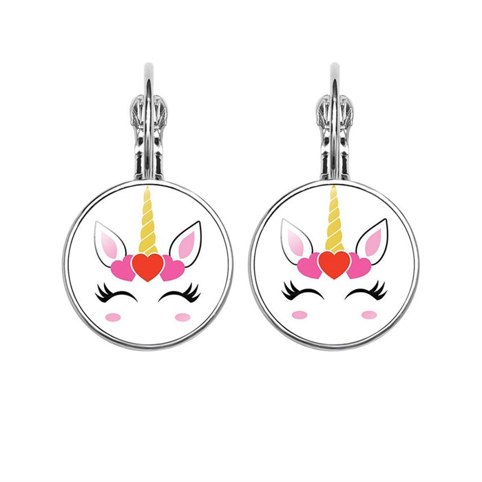 Jewelry WholesaleWholesale new creative cat ear earrings JDC-ES-NH008 Earrings 柠和 %variant_option1% %variant_option2% %variant_option3%  Factory Price JoyasDeChina Joyas De China