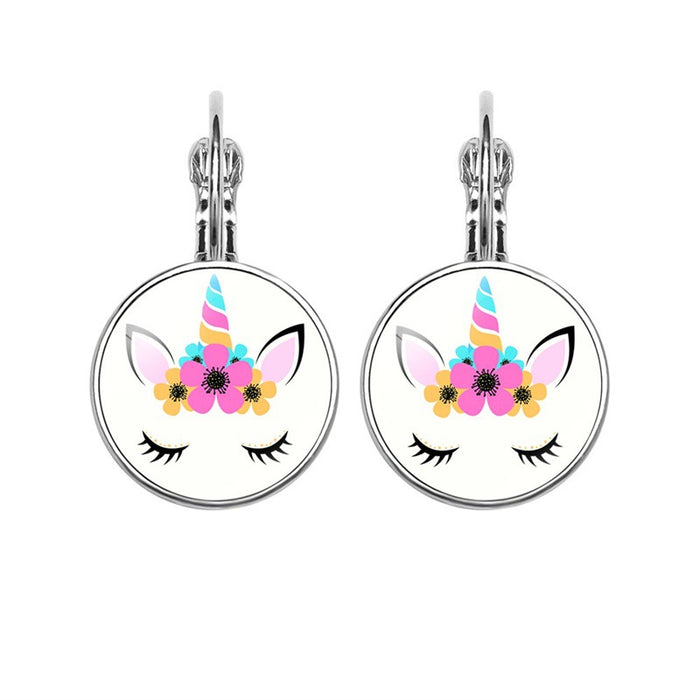 Jewelry WholesaleWholesale new creative cat ear earrings JDC-ES-NH008 Earrings 柠和 %variant_option1% %variant_option2% %variant_option3%  Factory Price JoyasDeChina Joyas De China