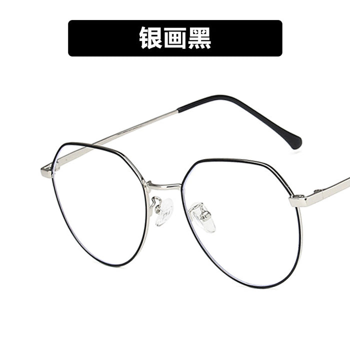 Jewelry WholesaleWholesale anti blue light metal frame glasses JDC-SG-KD154 Sunglasses 珂盾 %variant_option1% %variant_option2% %variant_option3%  Factory Price JoyasDeChina Joyas De China