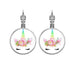 Jewelry WholesaleWholesale new creative cat ear earrings JDC-ES-NH008 Earrings 柠和 %variant_option1% %variant_option2% %variant_option3%  Factory Price JoyasDeChina Joyas De China