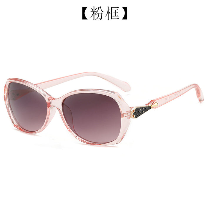 Wholesale Sunglasses AC Lens Plastic Metal Frame JDC-SG-WangYM005