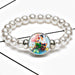 Jewelry WholesaleWholesale Peripheral Little Mermaid Ariel Children's Bracelet JDC-BT-NH004 Bracelet 柠和 %variant_option1% %variant_option2% %variant_option3%  Factory Price JoyasDeChina Joyas De China