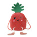 Jewelry WholesaleWholesale Kids Bag Cartoon PU Leather Pineapple Crossbody Shoulder Bag JDC-SD-YouW002 Shoulder Bags 尤文 %variant_option1% %variant_option2% %variant_option3%  Factory Price JoyasDeChina Joyas De China