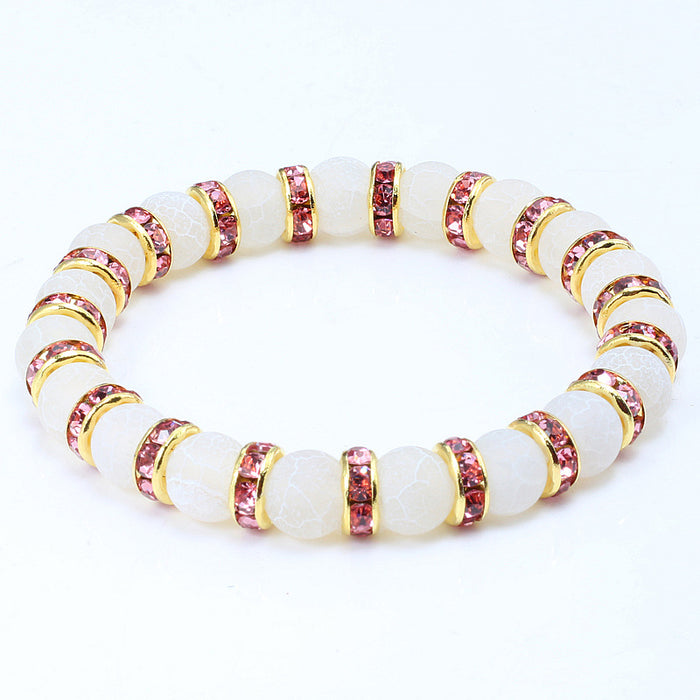 Jewelry WholesaleWholesale natural stone weathered bracelet JDC-BT-JiuJ008 Bracelet 九江 %variant_option1% %variant_option2% %variant_option3%  Factory Price JoyasDeChina Joyas De China