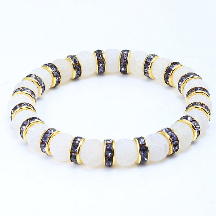 Jewelry WholesaleWholesale natural stone weathered bracelet JDC-BT-JiuJ008 Bracelet 九江 %variant_option1% %variant_option2% %variant_option3%  Factory Price JoyasDeChina Joyas De China