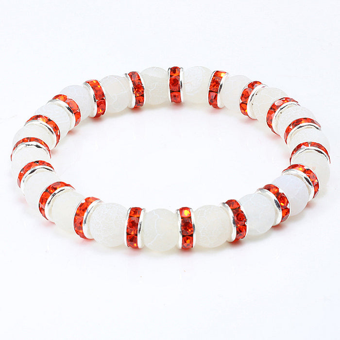 Jewelry WholesaleWholesale natural stone weathered bracelet JDC-BT-JiuJ008 Bracelet 九江 %variant_option1% %variant_option2% %variant_option3%  Factory Price JoyasDeChina Joyas De China