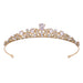 Jewelry WholesaleWholesale zircon small crown hair band JDC-HD-ZuanG009 Headband 钻岗 %variant_option1% %variant_option2% %variant_option3%  Factory Price JoyasDeChina Joyas De China