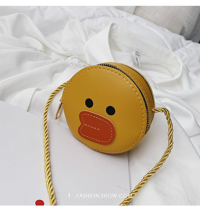 Jewelry WholesaleWholesale Kids Bag Cartoon PU Leather Crossbody Shoulder Bag JDC-SD-YouW001 Shoulder Bags 尤文 %variant_option1% %variant_option2% %variant_option3%  Factory Price JoyasDeChina Joyas De China