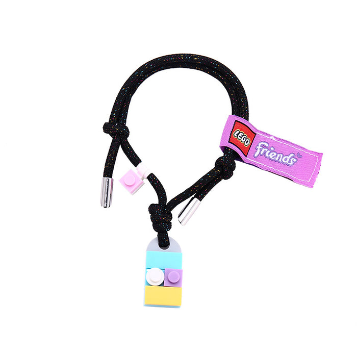 Wholesale Friends Building Blocks Bracelet Couples JDC-BT-ZiR014