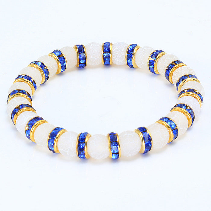 Jewelry WholesaleWholesale natural stone weathered bracelet JDC-BT-JiuJ008 Bracelet 九江 %variant_option1% %variant_option2% %variant_option3%  Factory Price JoyasDeChina Joyas De China