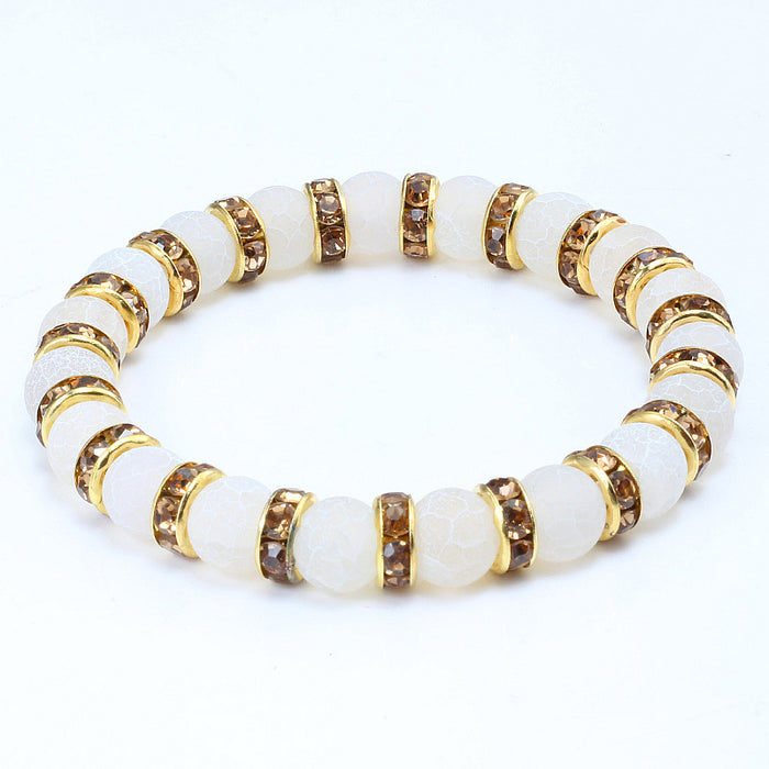 Jewelry WholesaleWholesale natural stone weathered bracelet JDC-BT-JiuJ008 Bracelet 九江 %variant_option1% %variant_option2% %variant_option3%  Factory Price JoyasDeChina Joyas De China