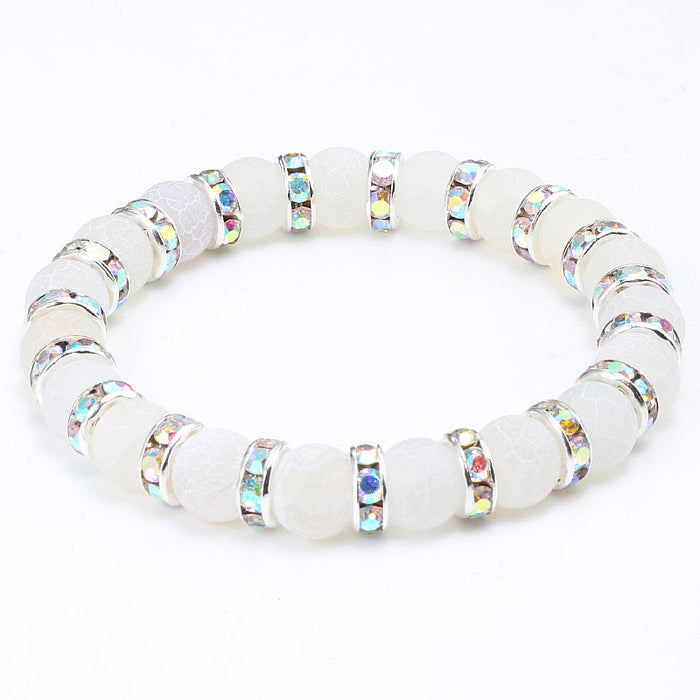 Jewelry WholesaleWholesale natural stone weathered bracelet JDC-BT-JiuJ008 Bracelet 九江 %variant_option1% %variant_option2% %variant_option3%  Factory Price JoyasDeChina Joyas De China