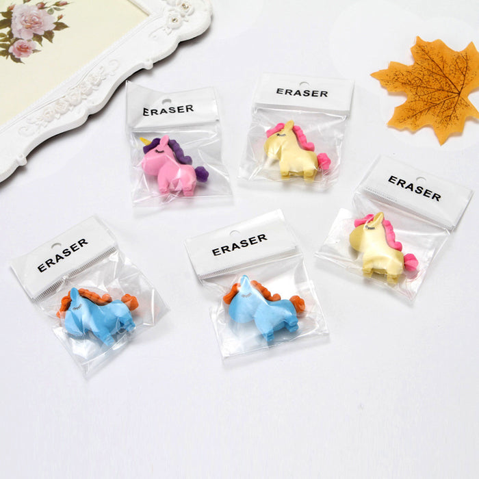 Wholesale Random Cartoon Cute Eraser MOQ≥2 JDC-ERA-XHZ002