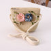 Jewelry WholesaleWholesale Summer Parent-Child Flower Straw Hat Bag JDC-FH-GuoD004 Fashionhat 国冬 %variant_option1% %variant_option2% %variant_option3%  Factory Price JoyasDeChina Joyas De China