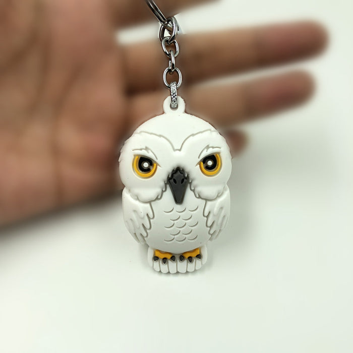 Wholesale keychain PVC keychain pendant MOQ≥5 (M) JDC-KC-ZhuiY004