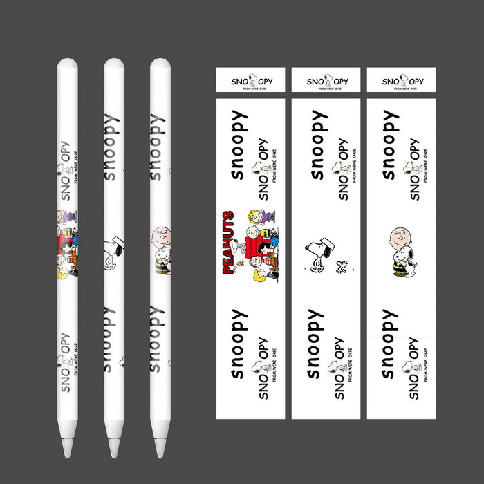 Wholesale Cartoon Apple Pencil Sticker (M) MOQ≥2 JDC-ST-DCS001