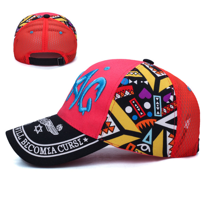 wholesale Adult Kids Cotton Sun Hat Baseball Cap JDC-FH-KBao001