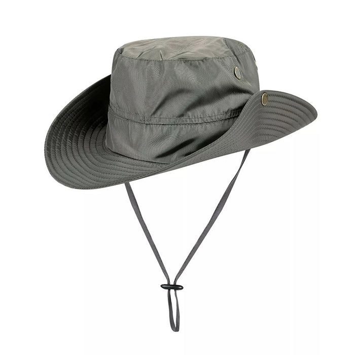 Wholesale summer fisherman hat men mountaineering quick dry sun protection hat JDC-FH-SenW001