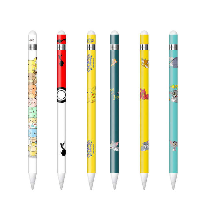 Wholesale Cartoon Apple Pencil Sticker (M) MOQ≥2 JDC-ST-DCS001